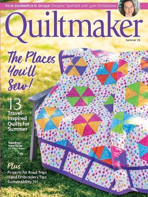 Quiltmaker - Magazine